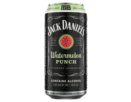 Jack Daniel’s Watermelon Punch
